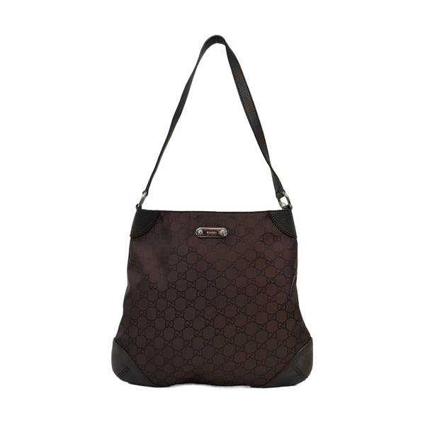 Monogram Canvas Brown