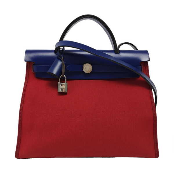 Herbag 31 Canvas Red
