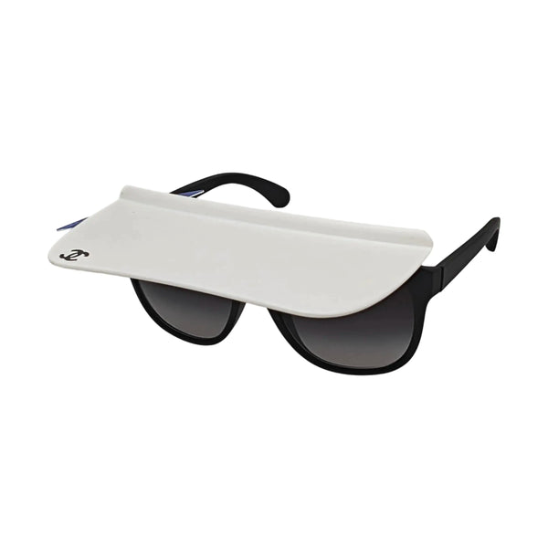 Synthetic Sunglasses Black