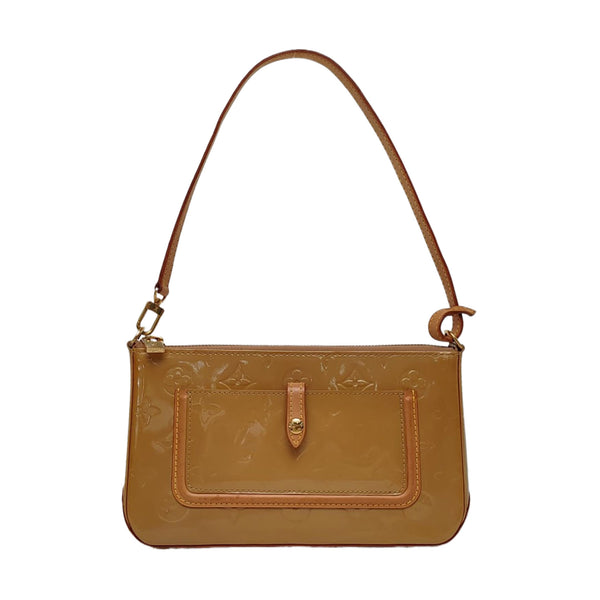 MALLORY SQUARE Patent Leather Yellow