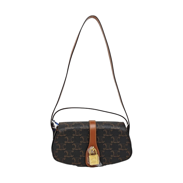 TABOU Mini Calfskin Brown