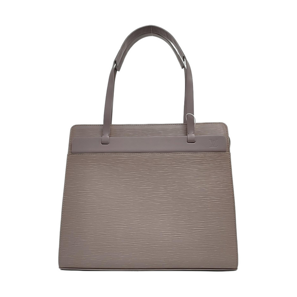 VINTAGE CROISETTE GM Epi Pink