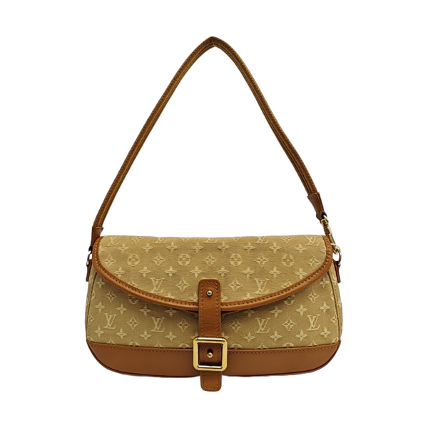 MARJORIE Monogram Canvas Beige