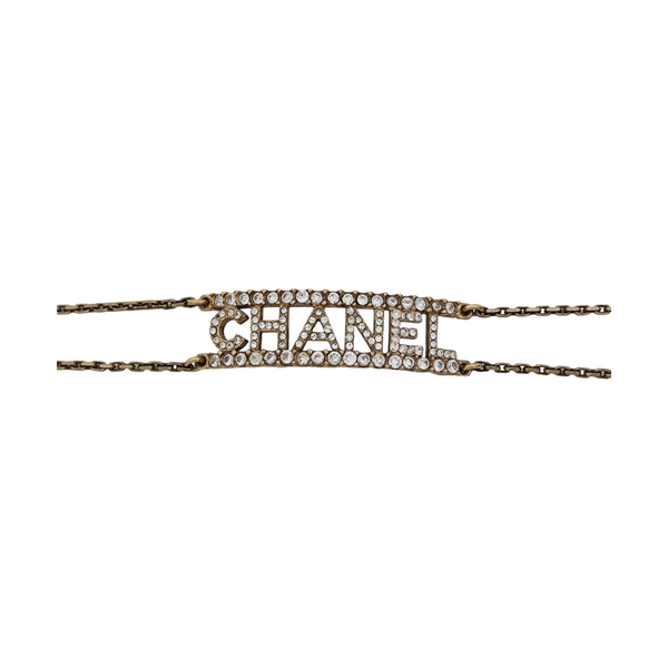 Metal Gold Necklace