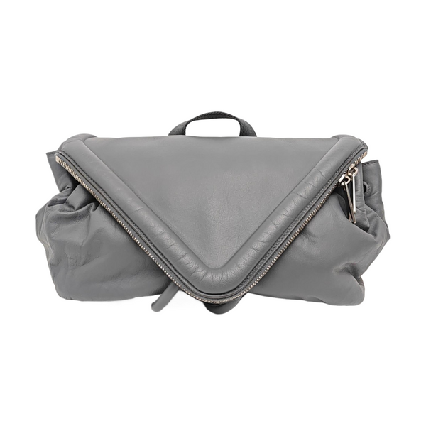 Beak Calfskin Gray