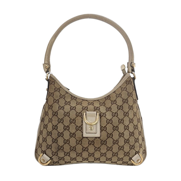 Monogram Canvas Brown