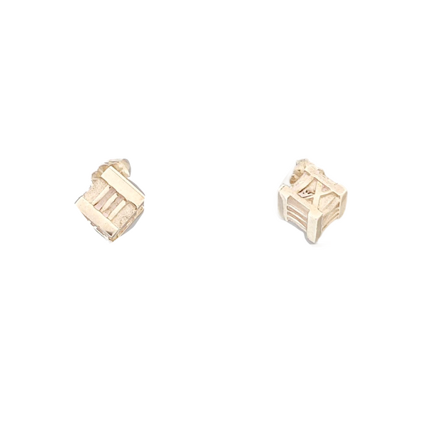 Atlas 925 Sterling Silver Stud Earrings