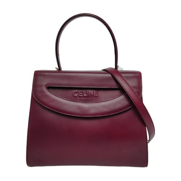 Calfskin Red