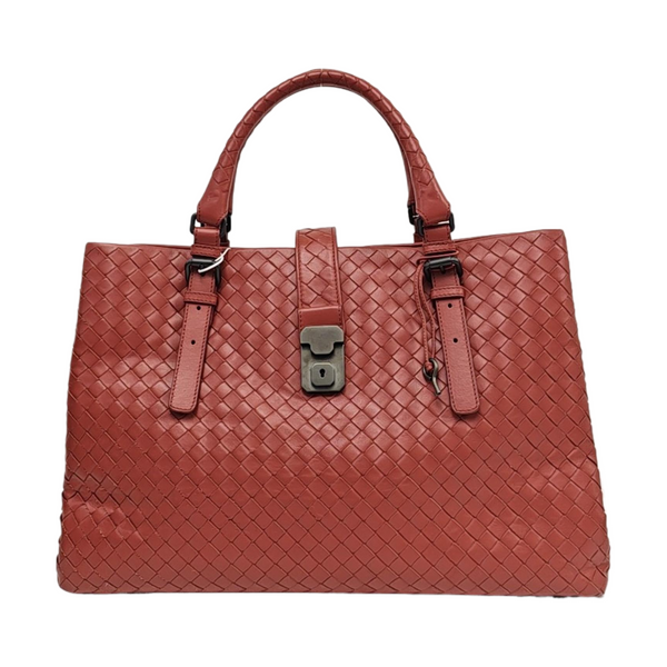 Roma Calfskin Red