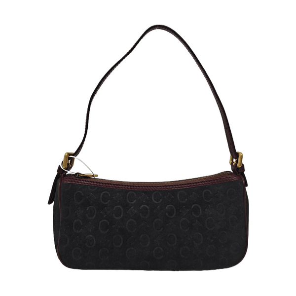 Suede Black