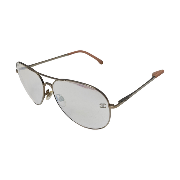Metal Sunglasses Gray