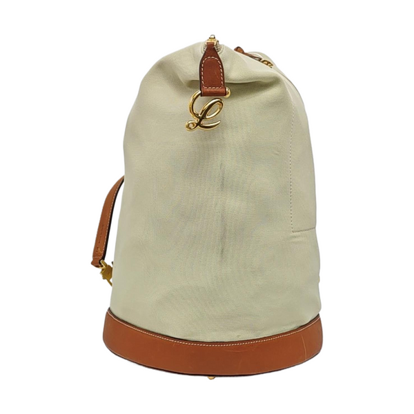 Anton Canvas Beige