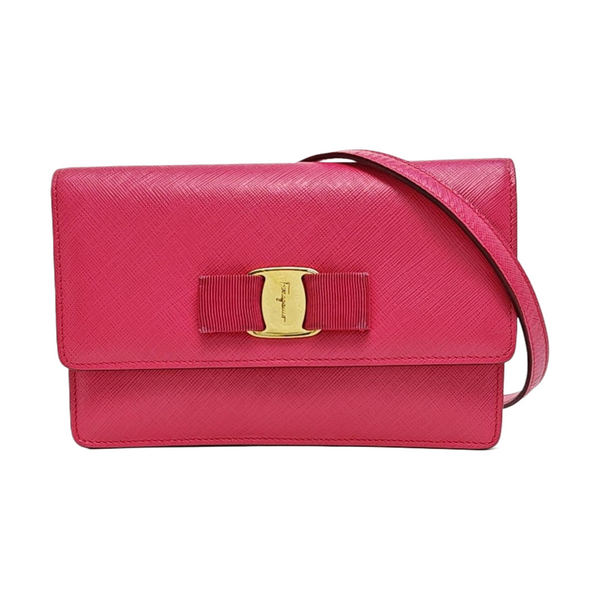 Ginny Calfskin Pink