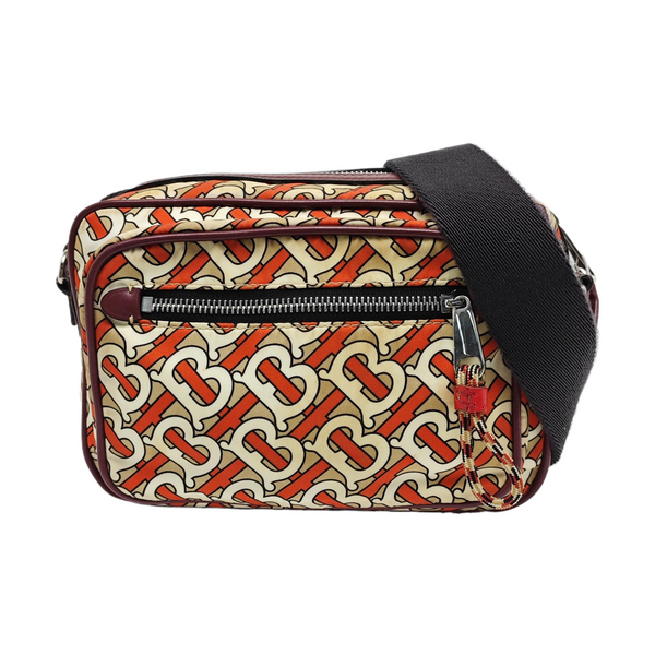 Nylon Shoulder Bag Multicolor