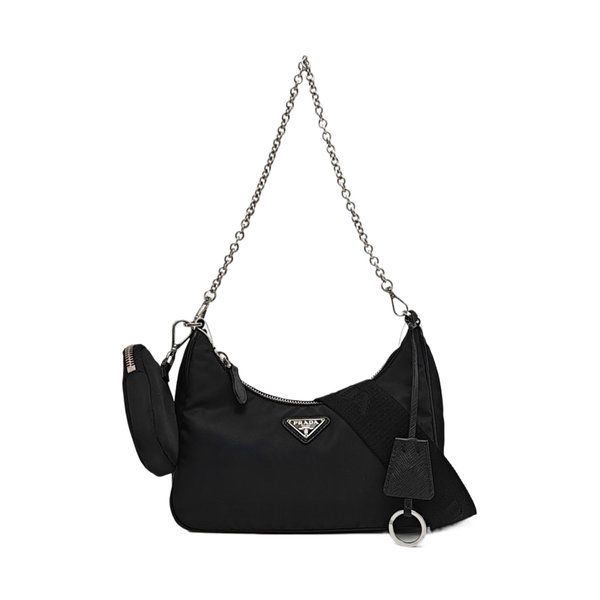 Re-Edition2005 Nylon Black