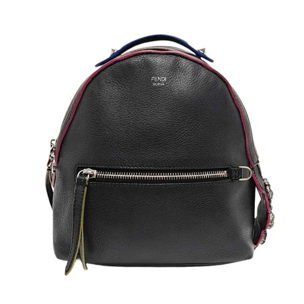 By The Way Calfskin Black