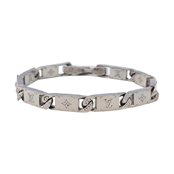 Metal Silver Bracelet