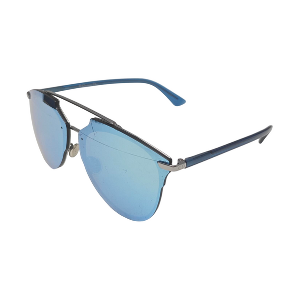 Metal Sunglasses Black