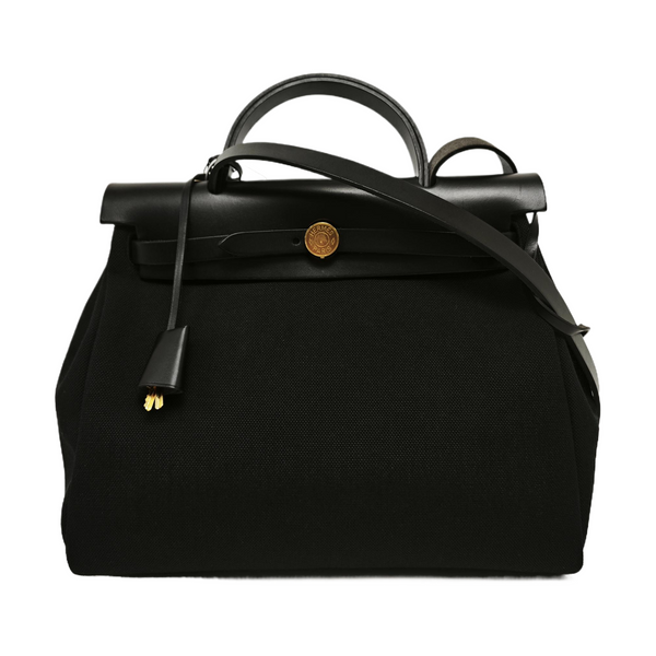 Herbag 31 Canvas Black