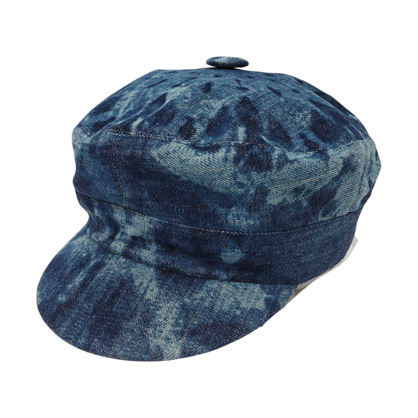 Cotton Hat Blue
