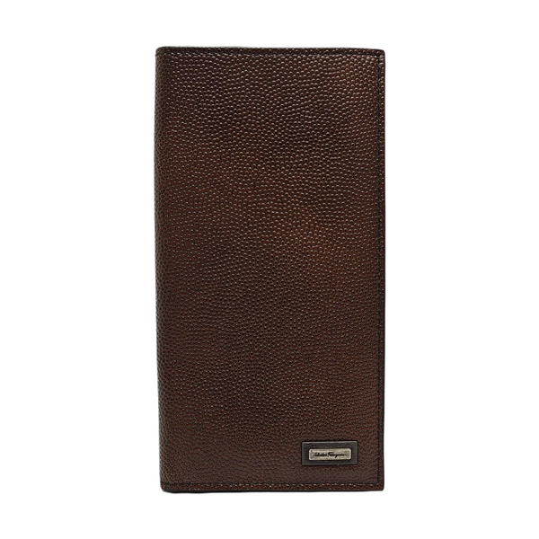 Calfskin Wallet Brown