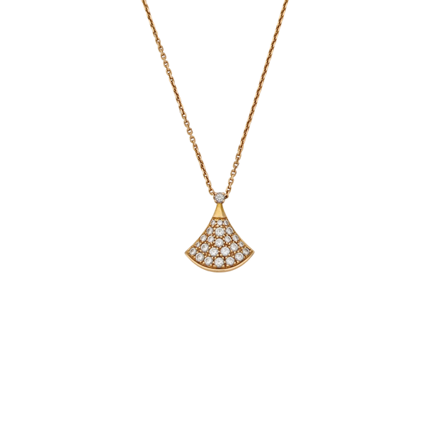 DIVAS' DREAM 18k Rose Gold Necklace