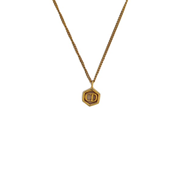 Gold Plated Necklace