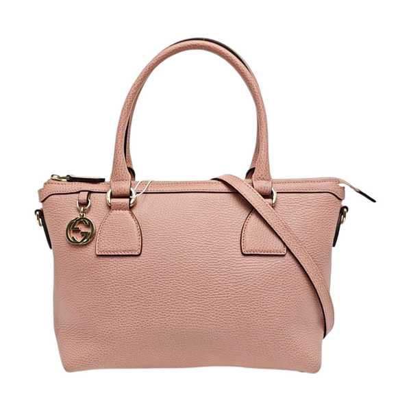 Microguccissima Calfskin Pink