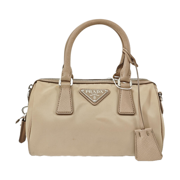 Re-Edition2005 Nylon Beige