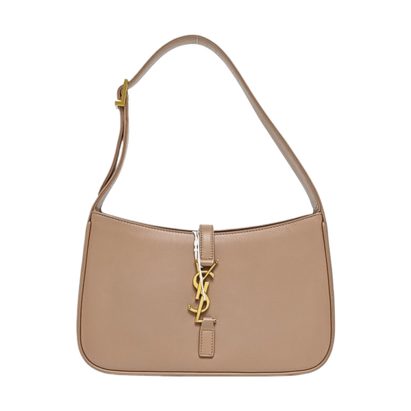 LE 5 À 7 Small Calfskin Pink