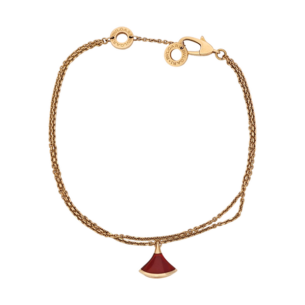 DIVAS' DREAM 18k Rose Gold Bracelet