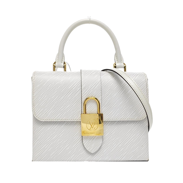 LOCKY BB Epi White