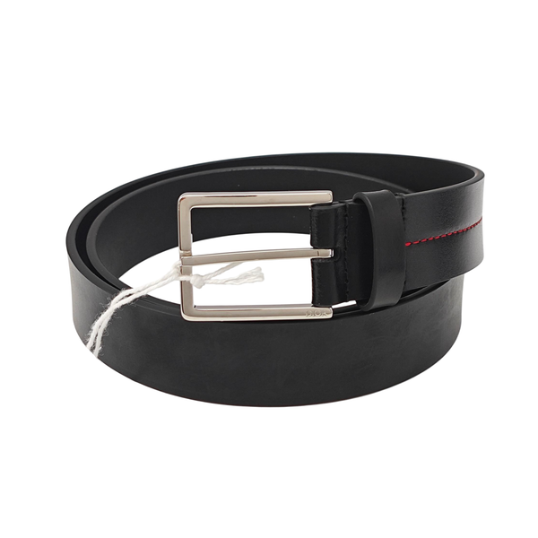 Leather Belt Black