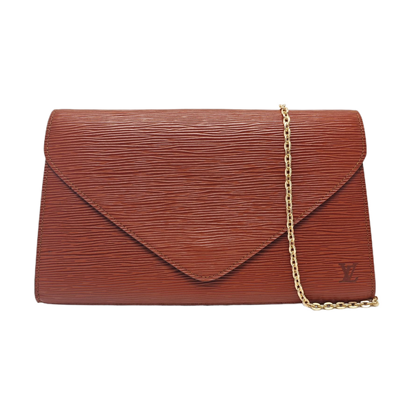 Epi Clutch Brown