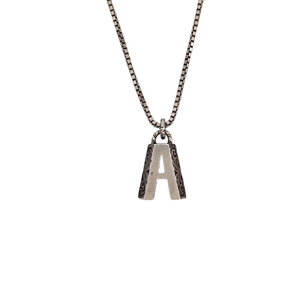 925 Sterling Silver Necklace