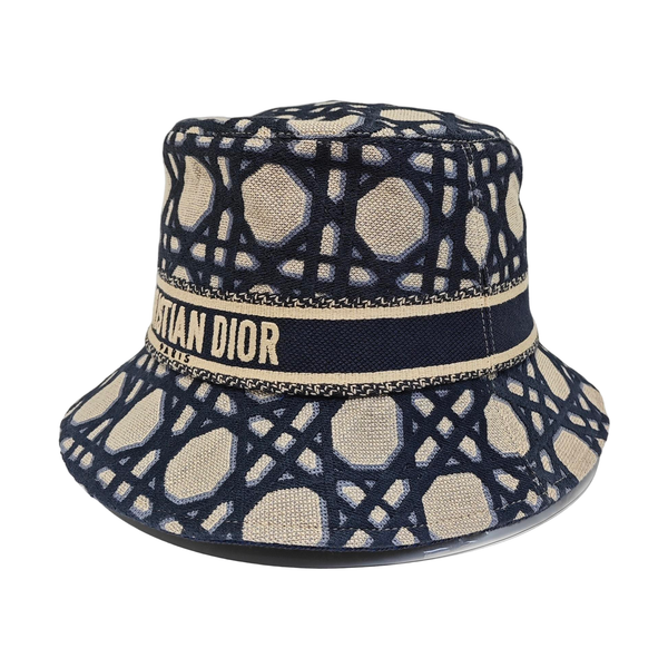 Cotton Hat Blue