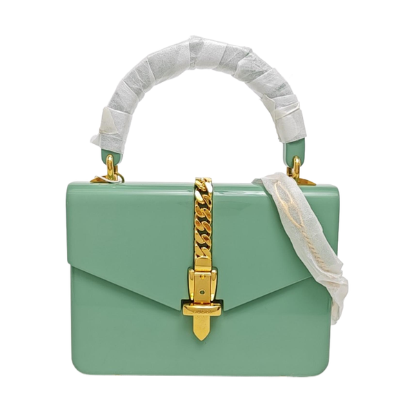 Sylvie 1969 Mini Plastic Green