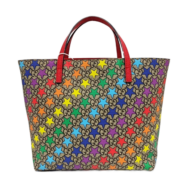 GG Imprime Monogram Coated Canvas Multicolor