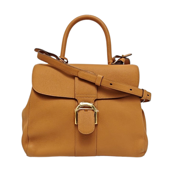 Brillant Medium Calfskin Brown