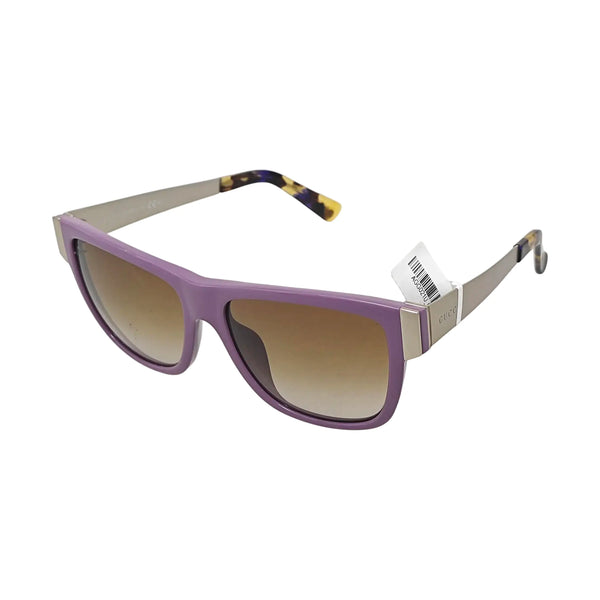 Synthetic Sunglasses Brown