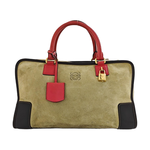Amazona Suede Beige