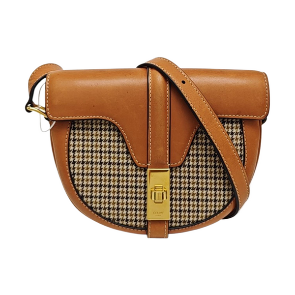 16 Small Calfskin Brown
