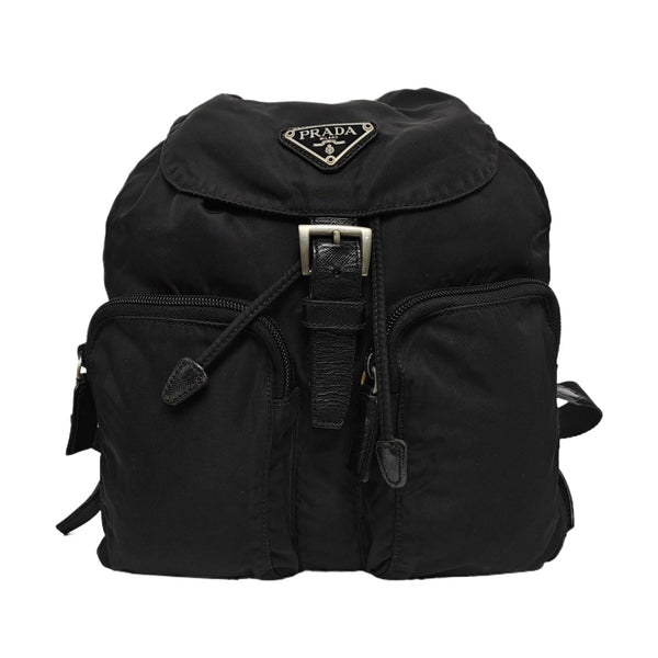 Vela Nylon Black