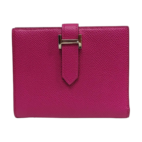 Bearn Epsom Purple Wallet