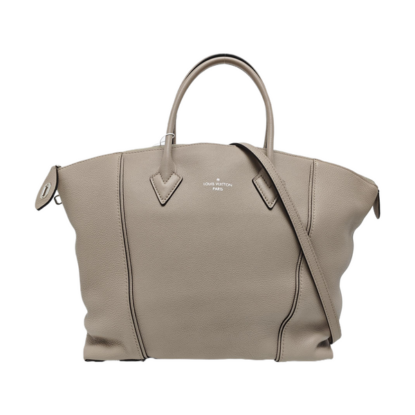 LOCKIT Calfskin Gray
