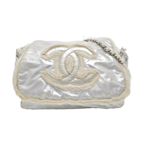 LUXURY LINE Extra Large Special Material Silver