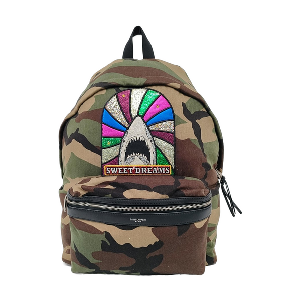 CITY Canvas Green