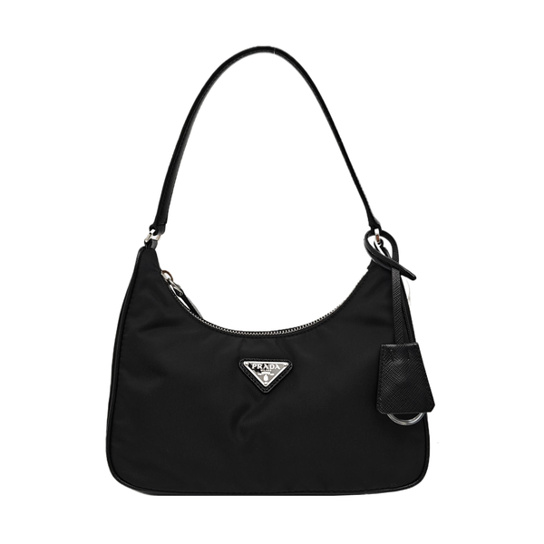 Re-Edition2000 Mini Nylon Black