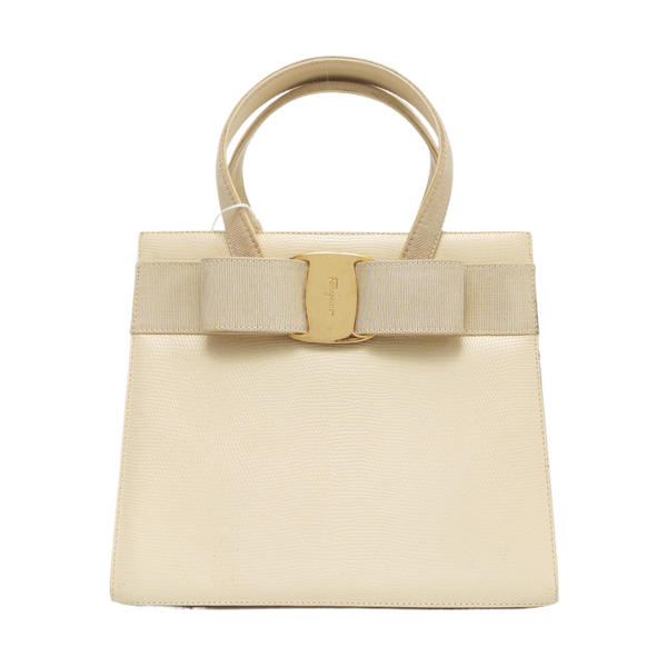 Vara Calfskin Beige