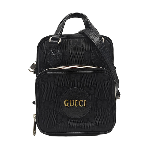 Gucci Off The Grid Monogram Canvas Black